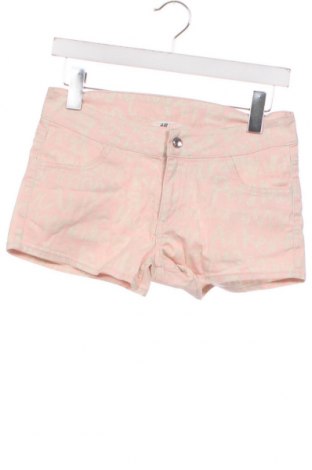 Детски къс панталон H&M, Размер 14-15y/ 168-170 см, Цвят Розов, Цена 3,42 лв.