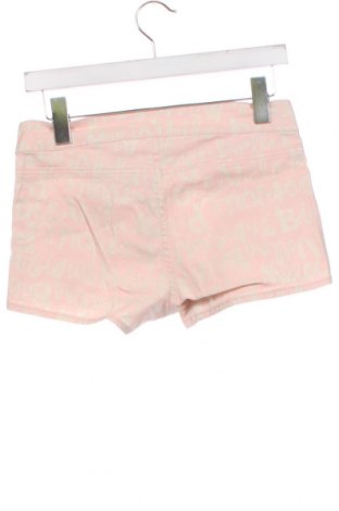 Dětské krátké kalhoty  H&M, Velikost 14-15y/ 168-170 cm, Barva Růžová, Cena  43,00 Kč