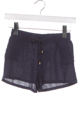 Παιδικό κοντό παντελόνι Haily`s, Μέγεθος 8-9y/ 134-140 εκ., Χρώμα Μπλέ, Τιμή 6,12 €