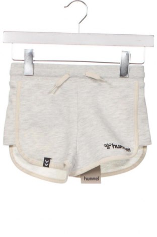 Pantaloni scurți pentru copii Hummel, Mărime 6-7y/ 122-128 cm, Culoare Gri, Preț 42,55 Lei