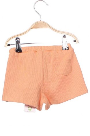 Pantaloni scurți pentru copii Kiabi, Mărime 9-12m/ 74-80 cm, Culoare Portocaliu, Preț 102,63 Lei