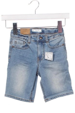 Kinder Shorts Kiabi, Größe 5-6y/ 116-122 cm, Farbe Blau, Preis 6,03 €