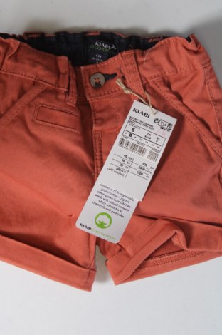 Detské krátke nohavice  Kiabi, Veľkosť 3-6m/ 62-68 cm, Farba Hnedá, Cena  20,10 €