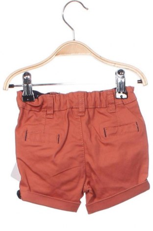 Pantaloni scurți pentru copii Kiabi, Mărime 3-6m/ 62-68 cm, Culoare Maro, Preț 19,50 Lei