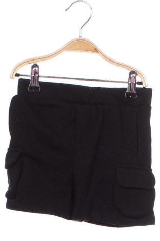 Детски къс панталон Kiabi, Размер 2-3y/ 98-104 см, Цвят Черен, Цена 7,80 лв.