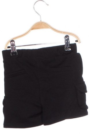 Παιδικό κοντό παντελόνι Kiabi, Μέγεθος 2-3y/ 98-104 εκ., Χρώμα Μαύρο, Τιμή 20,10 €