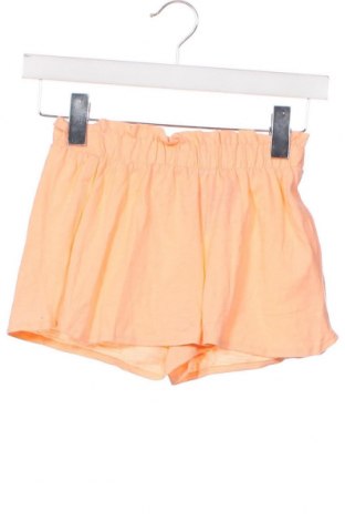 Детски къс панталон Kiabi, Размер 10-11y/ 146-152 см, Цвят Оранжев, Цена 7,41 лв.