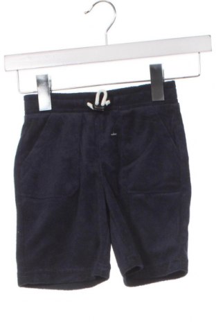 Детски къс панталон Kiabi, Размер 3-4y/ 104-110 см, Цвят Син, Цена 7,54 лв.