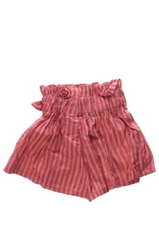 Детски къс панталон Kiabi, Размер 3-6m/ 62-68 см, Цвят Пепел от рози, Цена 39,00 лв.