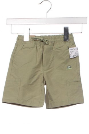 Detské krátke nohavice  Kiabi, Veľkosť 18-24m/ 86-98 cm, Farba Zelená, Cena  3,89 €