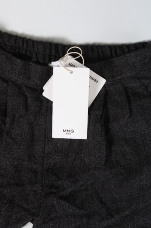 Pantaloni scurți pentru copii Mango, Mărime 4-5y/ 110-116 cm, Culoare Gri, Preț 94,74 Lei