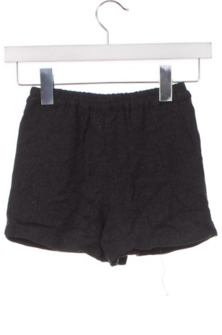 Pantaloni scurți pentru copii Mango, Mărime 4-5y/ 110-116 cm, Culoare Gri, Preț 94,74 Lei