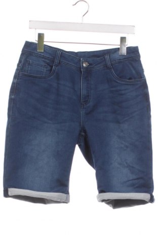 Детски къс панталон Pepperts!, Размер 15-18y/ 170-176 см, Цвят Син, Цена 7,98 лв.