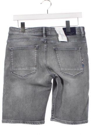 Pantaloni scurți pentru copii Scotch & Soda, Mărime 15-18y/ 170-176 cm, Culoare Gri, Preț 260,53 Lei