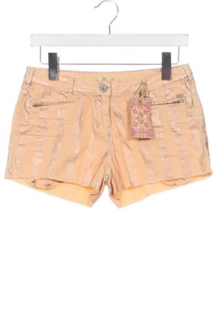 Pantaloni scurți pentru copii Scotch R'belle, Mărime 13-14y/ 164-168 cm, Culoare Bej, Preț 47,81 Lei