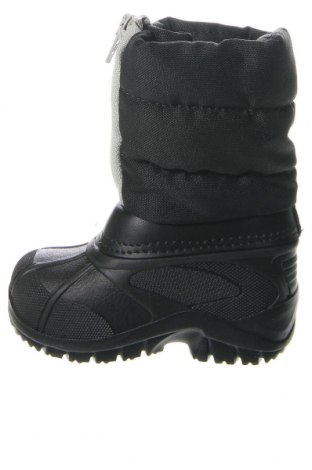 Παιδικά παπούτσια, Μέγεθος 19, Χρώμα Μαύρο, Τιμή 18,19 €