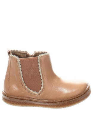 Παιδικά παπούτσια Bisgaard, Μέγεθος 25, Χρώμα  Μπέζ, Τιμή 51,96 €