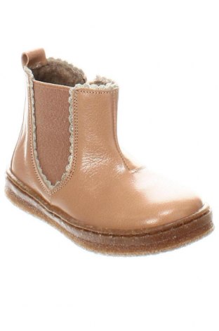 Kinderschuhe Bisgaard, Größe 25, Farbe Beige, Preis 47,32 €