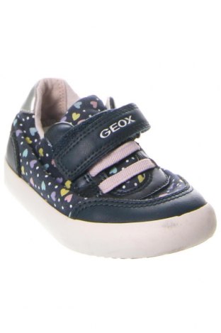 Kinderschuhe Geox, Größe 22, Farbe Blau, Preis 22,27 €