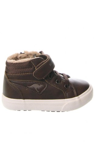 Παιδικά παπούτσια Kangaroos, Μέγεθος 23, Χρώμα Καφέ, Τιμή 21,65 €