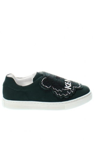 Детски обувки Kenzo, Размер 34, Цвят Зелен, Цена 239,61 лв.