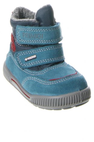 Detské topánky  Primigi, Veľkosť 22, Farba Modrá, Cena  35,90 €
