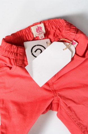 Kinderhose, Größe 2-3m/ 56-62 cm, Farbe Rot, Preis 3,90 €