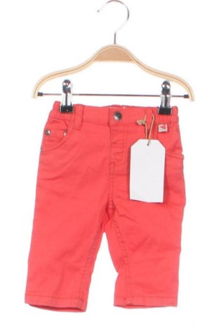 Παιδικό παντελόνι, Μέγεθος 2-3m/ 56-62 εκ., Χρώμα Κόκκινο, Τιμή 4,08 €