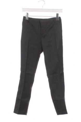 Детски панталон George, Размер 9-10y/ 140-146 см, Цвят Сив, Цена 8,40 лв.