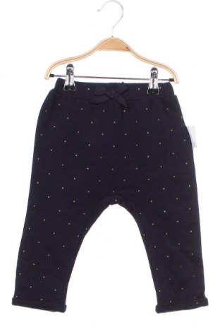 Pantaloni pentru copii Kiabi, Mărime 18-24m/ 86-98 cm, Culoare Albastru, Preț 91,55 Lei
