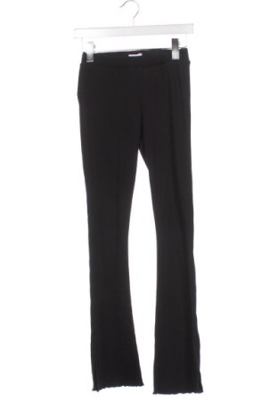 Pantaloni pentru copii Name It, Mărime 14-15y/ 168-170 cm, Culoare Negru, Preț 28,42 Lei
