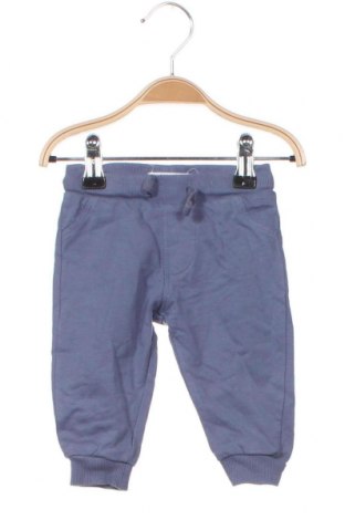 Dětské kalhoty  Sinsay, Velikost 3-6m/ 62-68 cm, Barva Modrá, Cena  45,00 Kč
