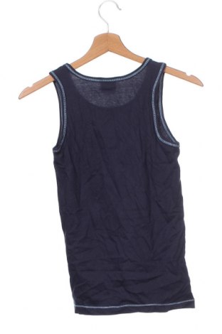 Μπλουζάκι αμάνικο παιδικό Jacky, Μέγεθος 10-11y/ 146-152 εκ., Χρώμα Μπλέ, Τιμή 7,24 €