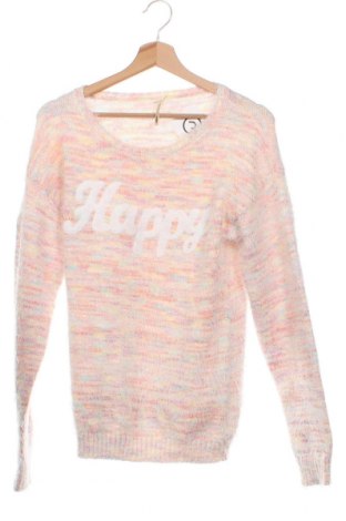 Детски пуловер, Размер 14-15y/ 168-170 см, Цвят Многоцветен, Цена 5,52 лв.