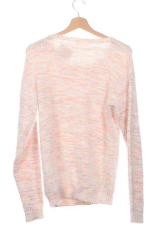 Детски пуловер, Размер 14-15y/ 168-170 см, Цвят Многоцветен, Цена 7,68 лв.
