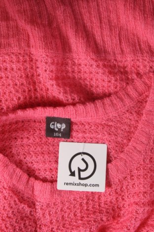 Παιδικό πουλόβερ, Μέγεθος 12-13y/ 158-164 εκ., Χρώμα Ρόζ , Τιμή 4,80 €