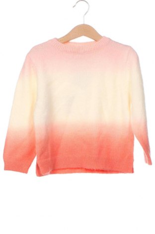 Детски пуловер Bonton, Размер 3-4y/ 104-110 см, Цвят Многоцветен, Цена 12,72 лв.