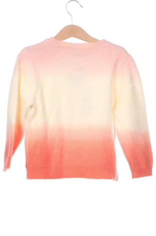 Детски пуловер Bonton, Размер 3-4y/ 104-110 см, Цвят Многоцветен, Цена 12,72 лв.