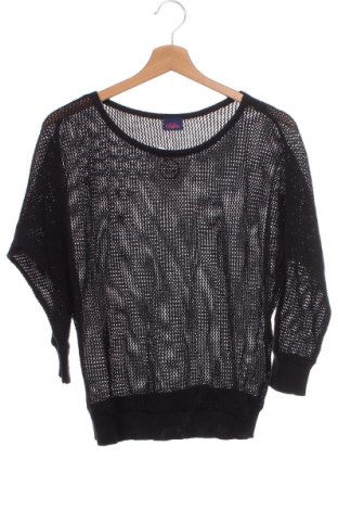 Детски пуловер Buffalo, Размер 13-14y/ 164-168 см, Цвят Черен, Цена 5,32 лв.