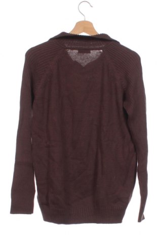 Детски пуловер Buffalo, Размер 15-18y/ 170-176 см, Цвят Кафяв, Цена 22,00 лв.