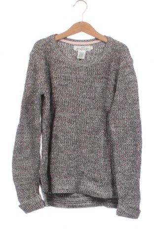 Детски пуловер H&M L.O.G.G., Размер 10-11y/ 146-152 см, Цвят Сив, Цена 5,50 лв.