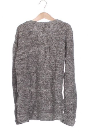 Детски пуловер H&M L.O.G.G., Размер 10-11y/ 146-152 см, Цвят Сив, Цена 5,50 лв.