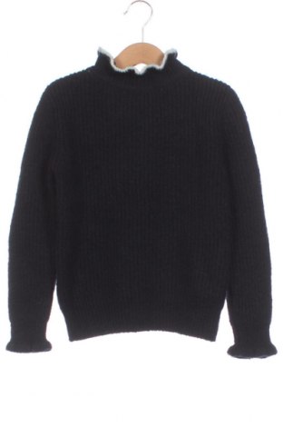 Детски пуловер Kiabi, Размер 4-5y/ 110-116 см, Цвят Син, Цена 16,17 лв.