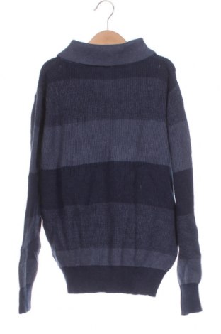 Детски пуловер Name It, Размер 8-9y/ 134-140 см, Цвят Син, Цена 9,30 лв.