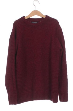 Детски пуловер Next, Размер 9-10y/ 140-146 см, Цвят Червен, Цена 19,20 лв.