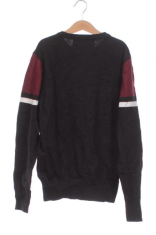 Детски пуловер Oviesse, Размер 13-14y/ 164-168 см, Цвят Черен, Цена 7,00 лв.
