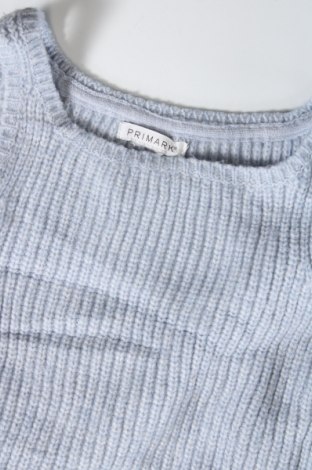 Детски пуловер Primark, Размер 14-15y/ 168-170 см, Цвят Син, Цена 6,51 лв.