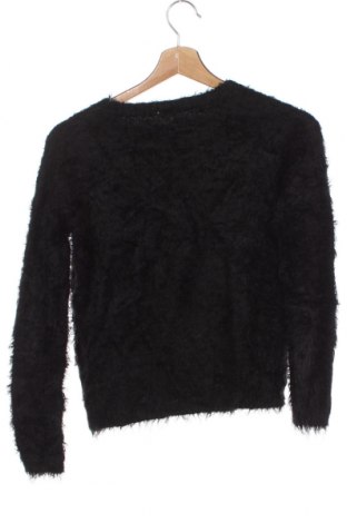 Детски пуловер United Colors Of Benetton, Размер 12-13y/ 158-164 см, Цвят Черен, Цена 5,80 лв.