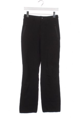 Детски спортен панталон, Размер 12-13y/ 158-164 см, Цвят Черен, Цена 6,46 лв.