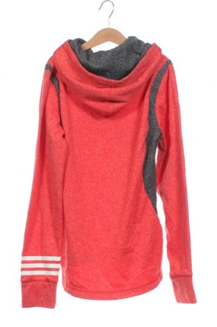 Παιδικό φούτερ Adidas, Μέγεθος 13-14y/ 164-168 εκ., Χρώμα Κόκκινο, Τιμή 11,57 €